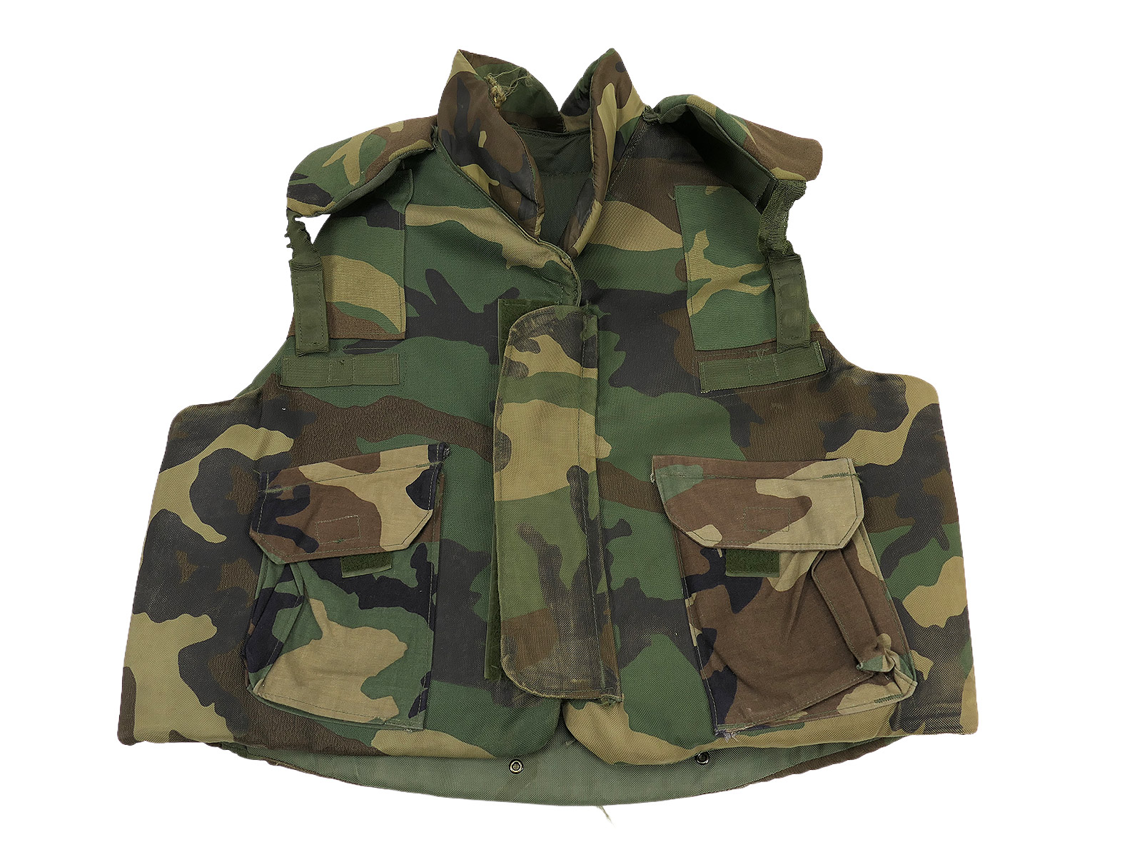 US ARMY Fragmentation Protective Vest, Size XL, 1994
