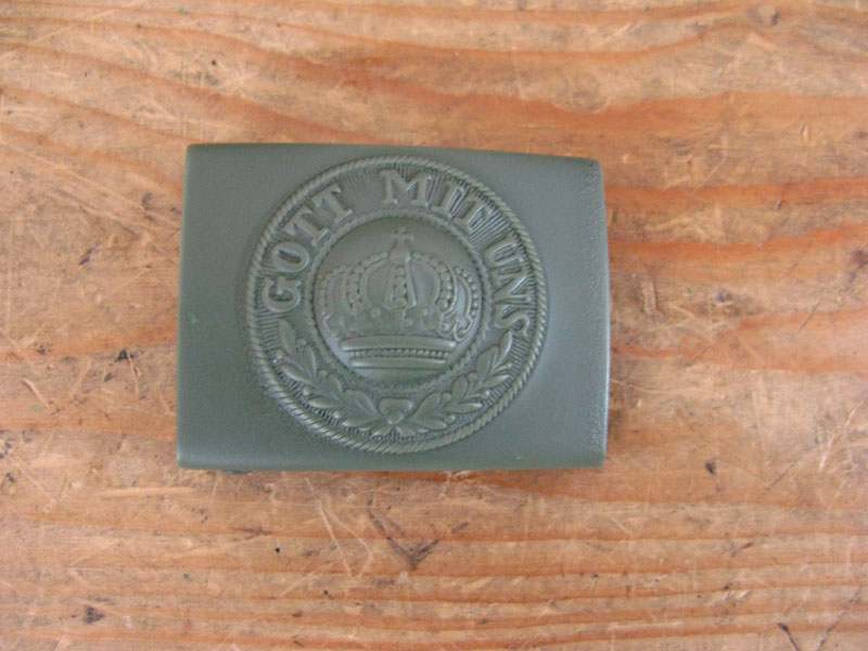 2741-2 Padlock "God with us"