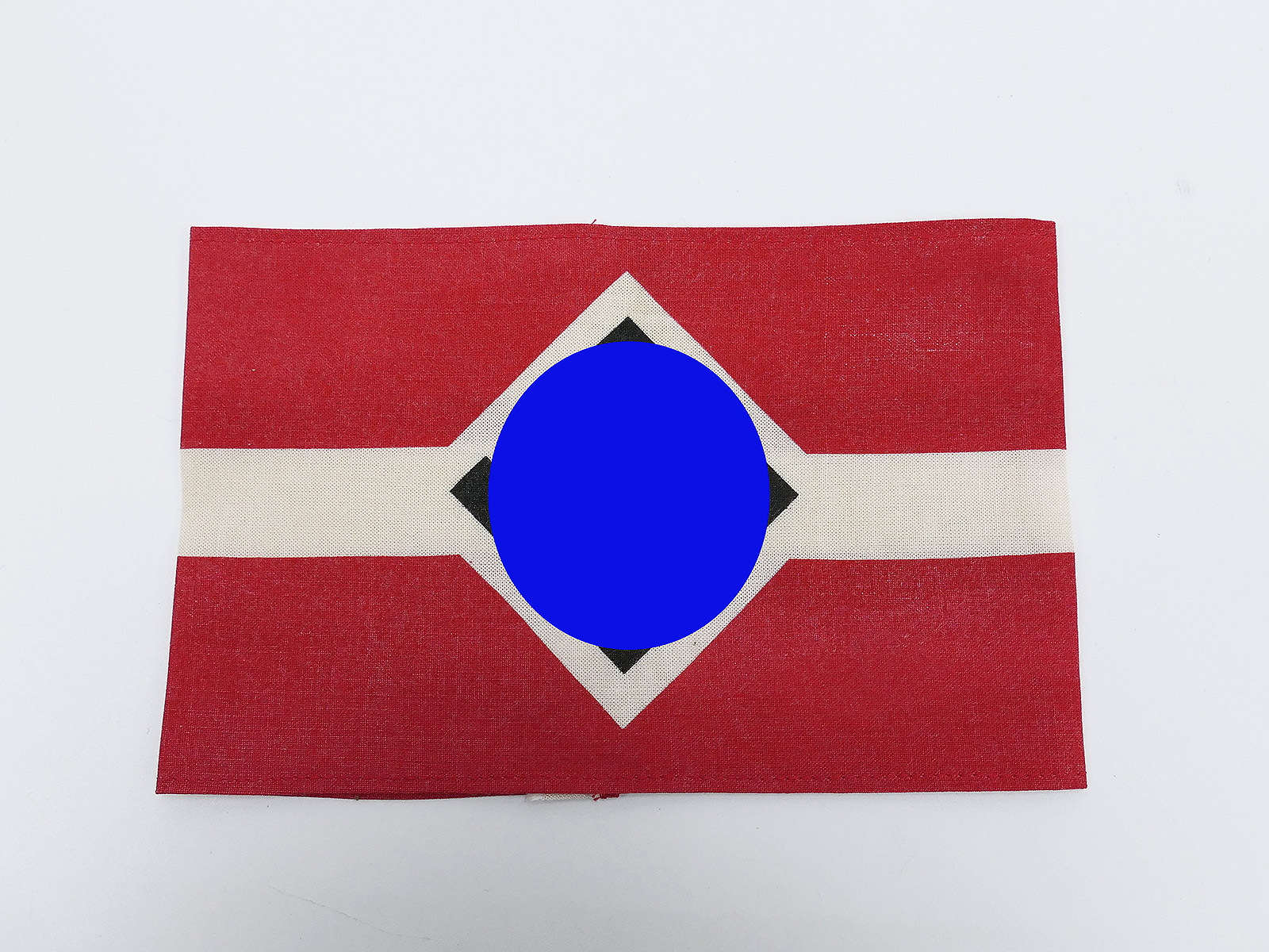 HJ DJ armband Hitler Youth from original blank
