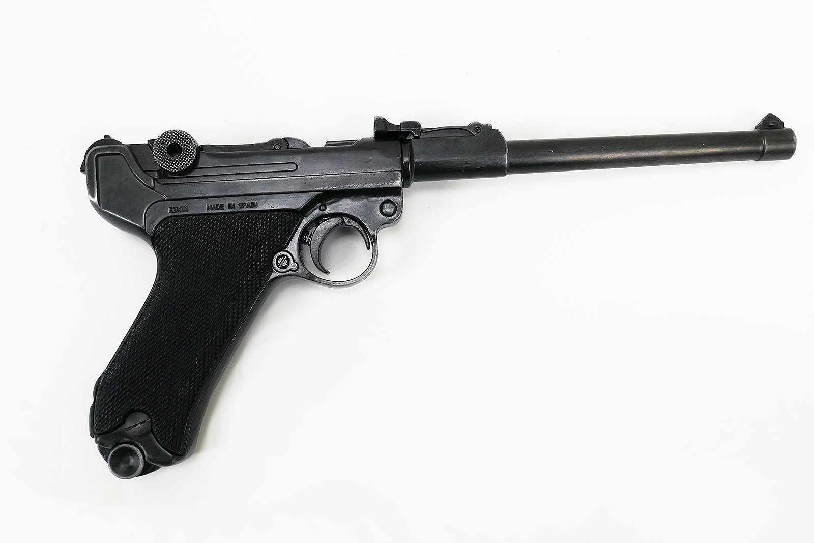 WH Luger Artillery Ari 08 Deco Model Film Gun 9mm