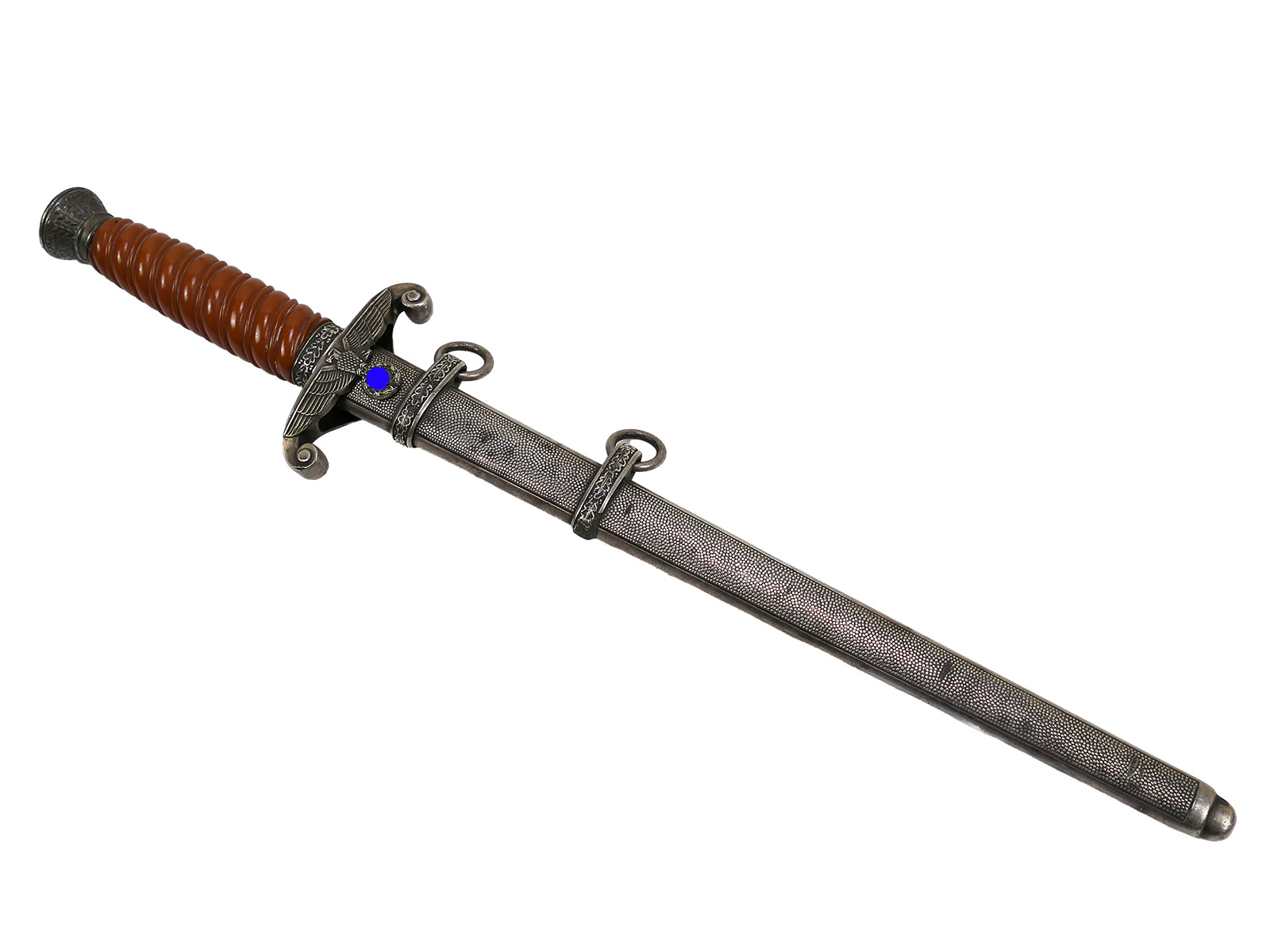 Wehrmacht Army Officer’s Dagger – Original Eickhorn Solingen HOD Dagger – Army Officer – COLLECTION