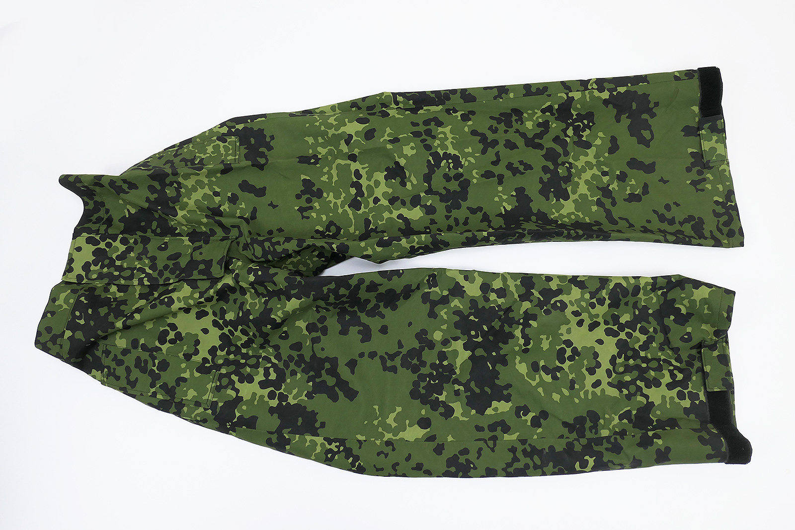 P1310269yXVfkR8acxlEb Size S - Denmark Gore-tex waterproof pants patchy camouflage HMAK 2000 rain pants