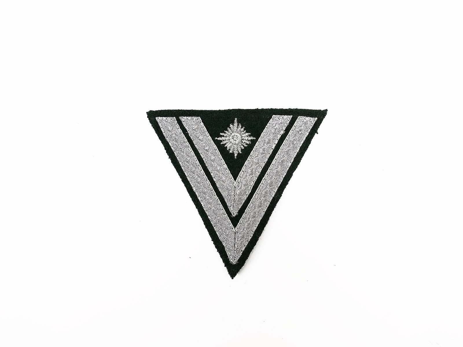 M36 Gefreitenwinkel Stabsgefreiter bottle green field blouse