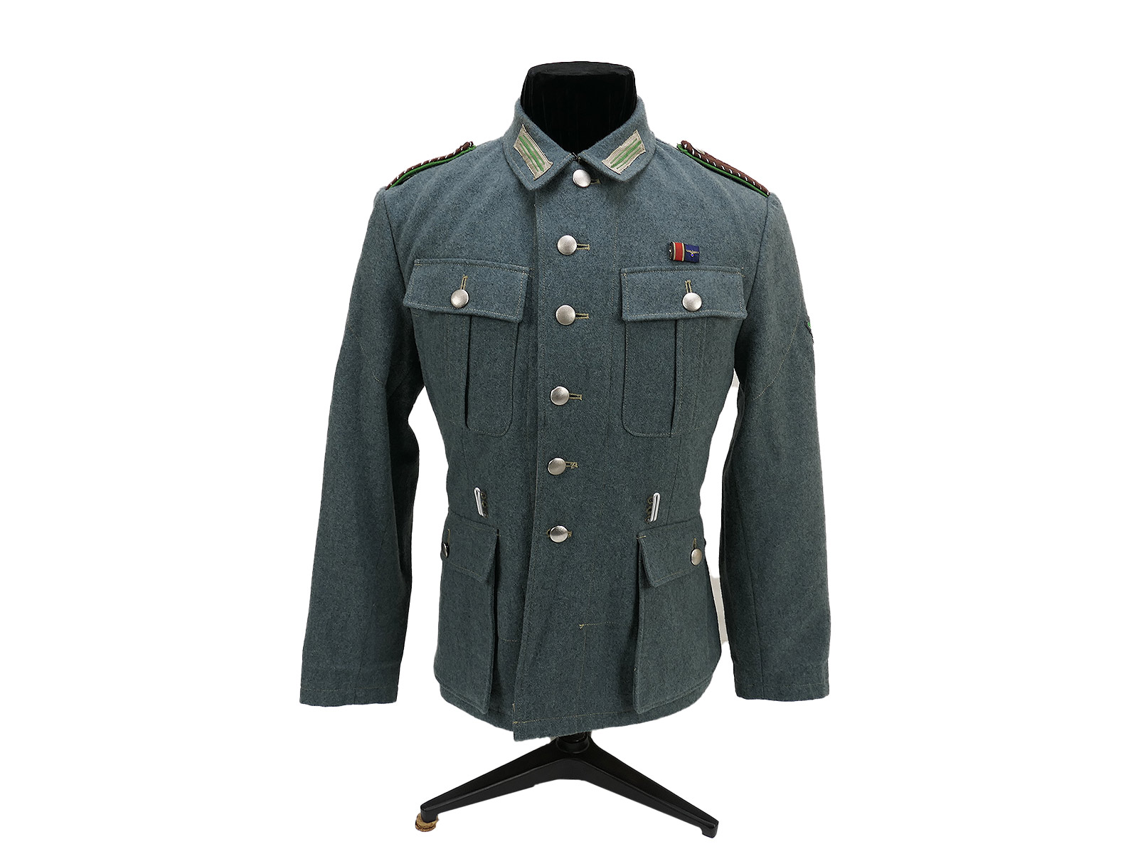 Wehrmacht police / Schutzpolizei field blouse uniform effektiert from film fundus Wehrmacht police / Schutzpolizei field blouse uniform effektiert from film fundus