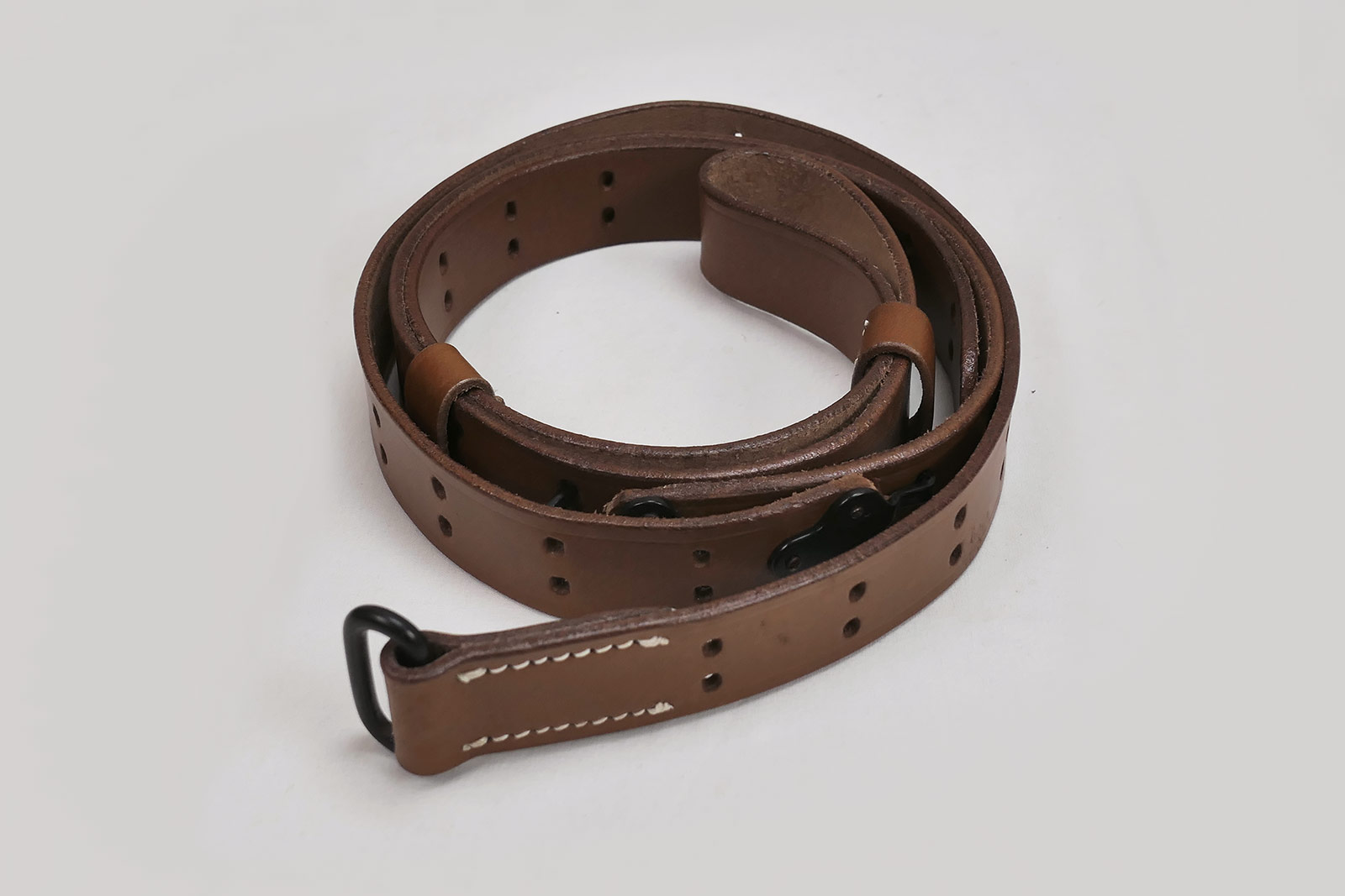US ARMY WW2 Springfield Garand M1 sling leather rifle sling riffle sling