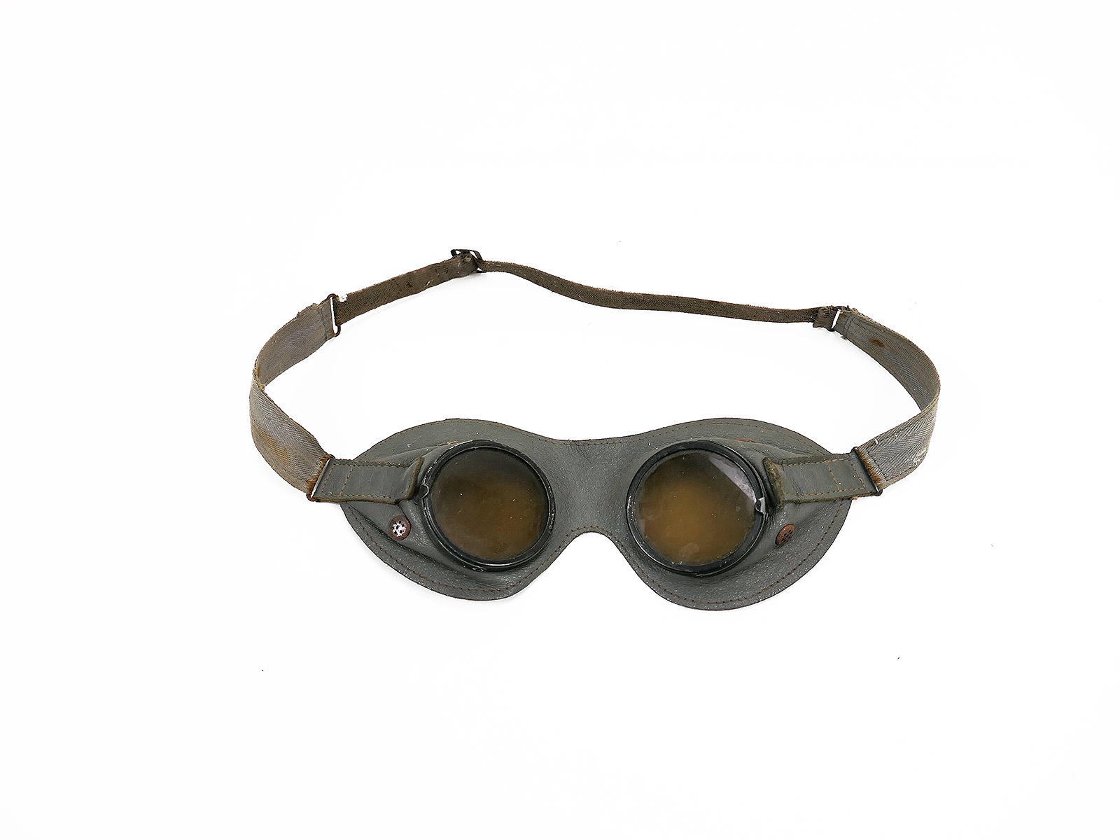 WW2 DAK Afrikakorps Dust protection goggles Sunglasses Krad goggles Tropical goggles