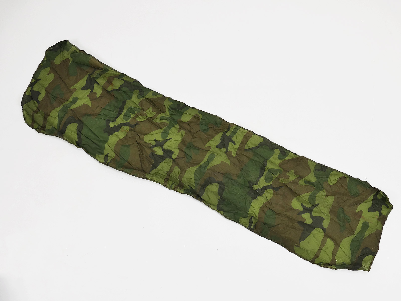 1x US Army Paratrooper Airborne ERDL Scarf US Paratrooper Scarf Camouflage scarf VIETNAM