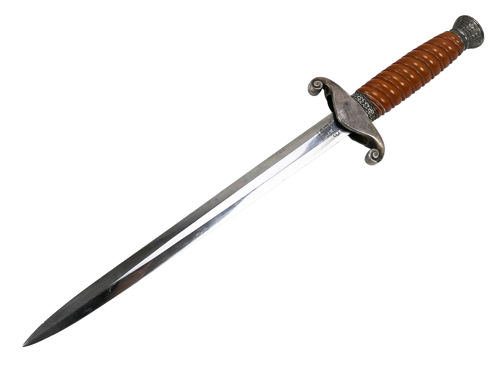 Wehrmacht Army Officer’s Dagger – Original Eickhorn Solingen HOD Dagger – Army Officer – COLLECTION