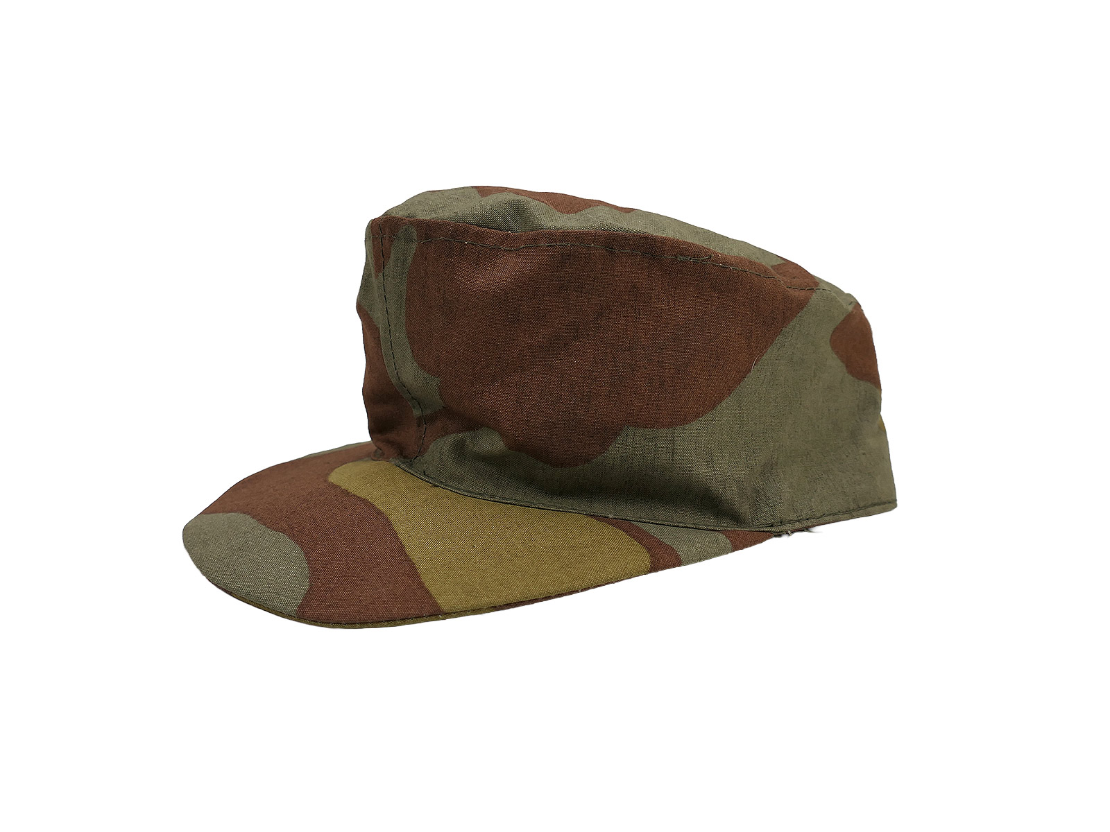 WSS Camouflage Cap, Field Cap, Italian Camouflage (Tele Mimetico), Size 58