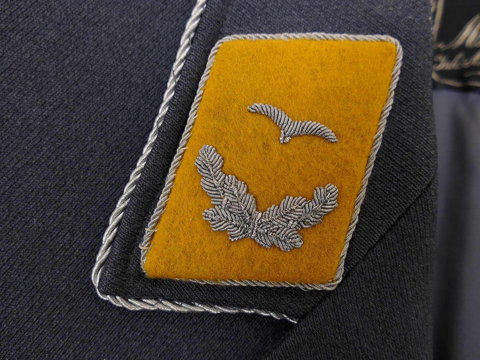 WW2 Original Luftwaffe Officer’s Tunic, Udet Fighter Wing, c. 1942, Uniform COLLECTION