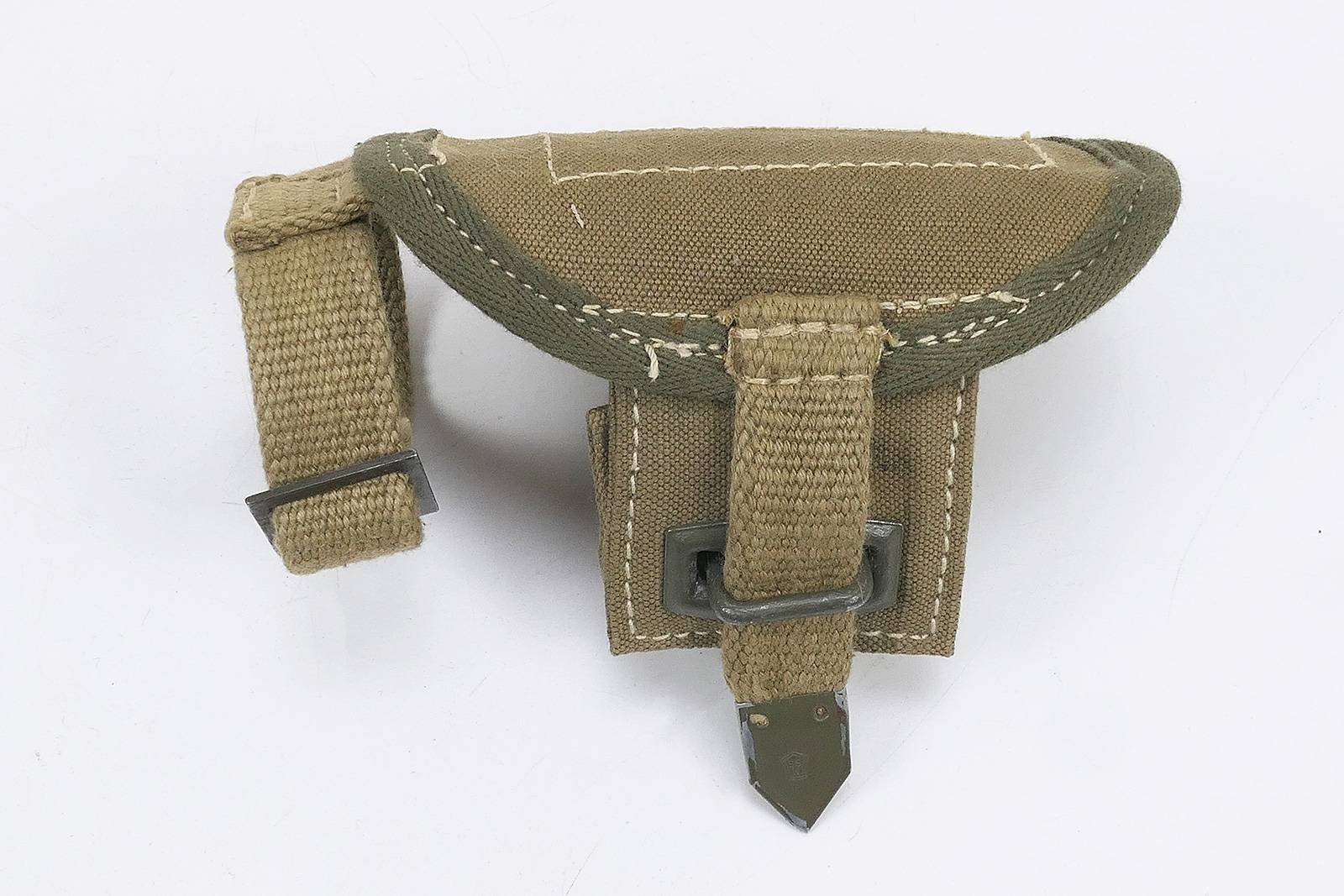 Wehrmacht visor protection olive carbine K98 sniper southern front