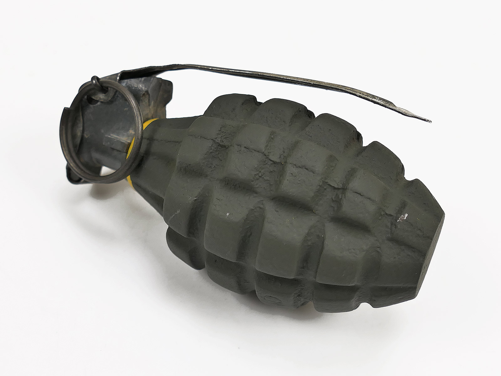 #G Original US ARMY MK2 Grenade Pineapple Pineapple Splitter Hand Grenade Metal Grenade dismountable
