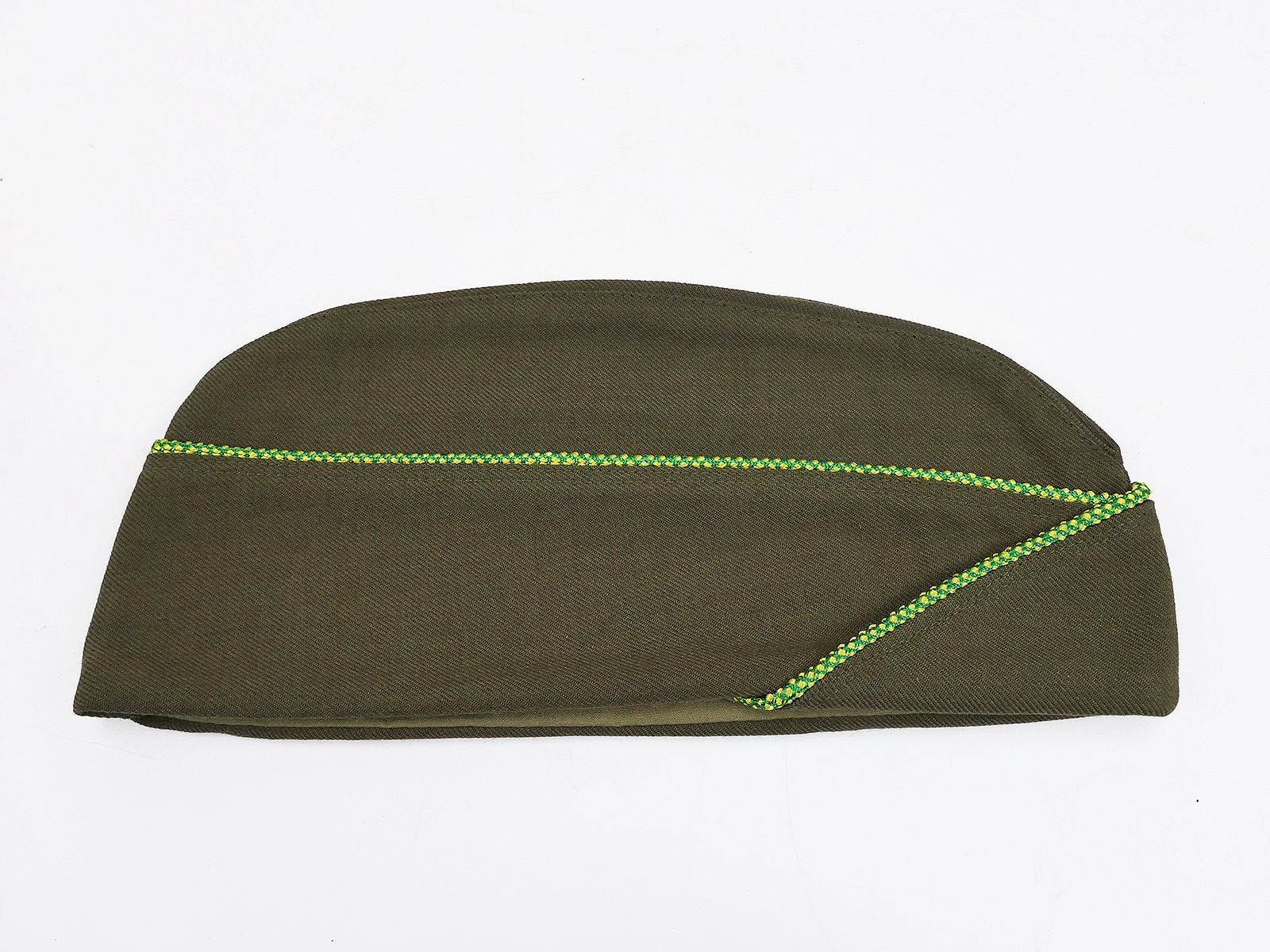 US ARMY WW2 Garrison Cap Military Police MP Ship Military Police