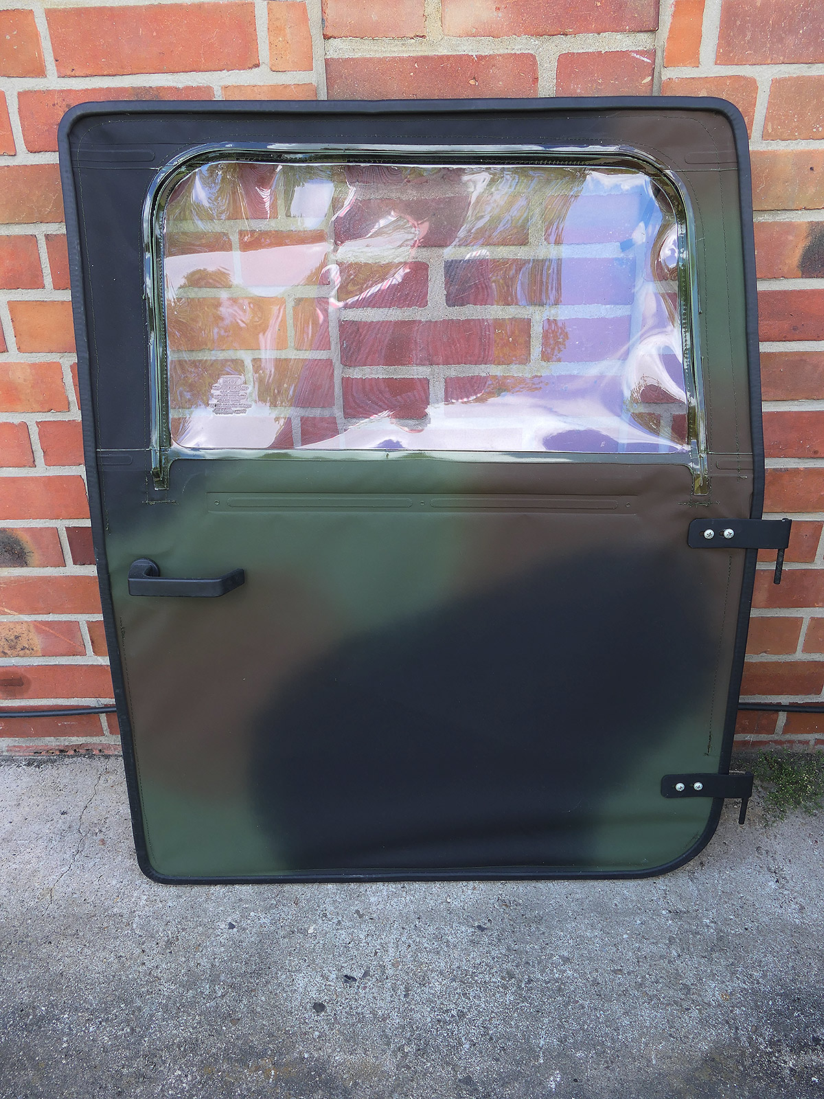 P1446543 #A Door Body Part Vehicle Door US ARMY H1 Humvee HMMWV Hummer Truck