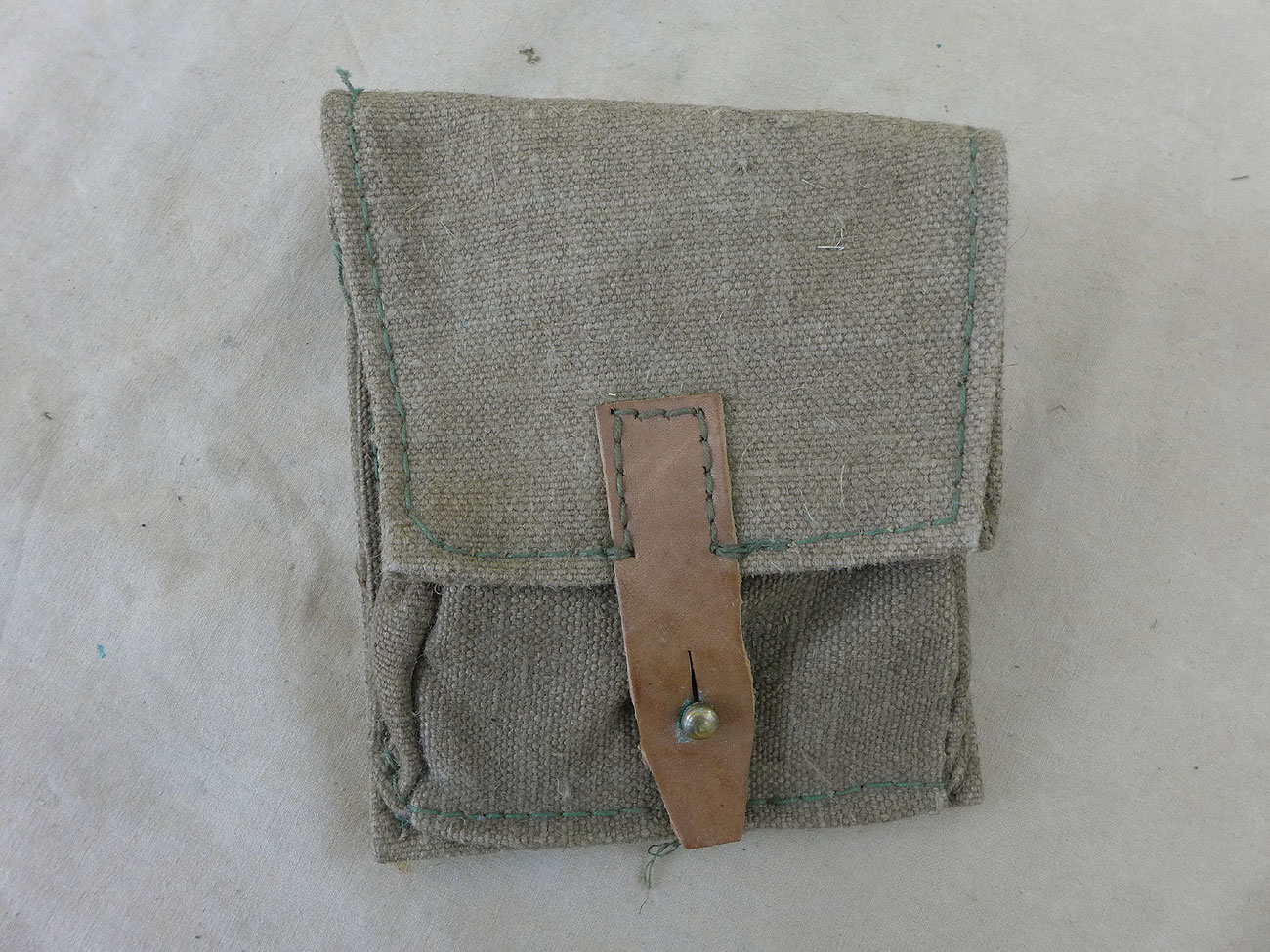 Russia hand grenade bag russian for 2 eggs hand grenades - Red Army