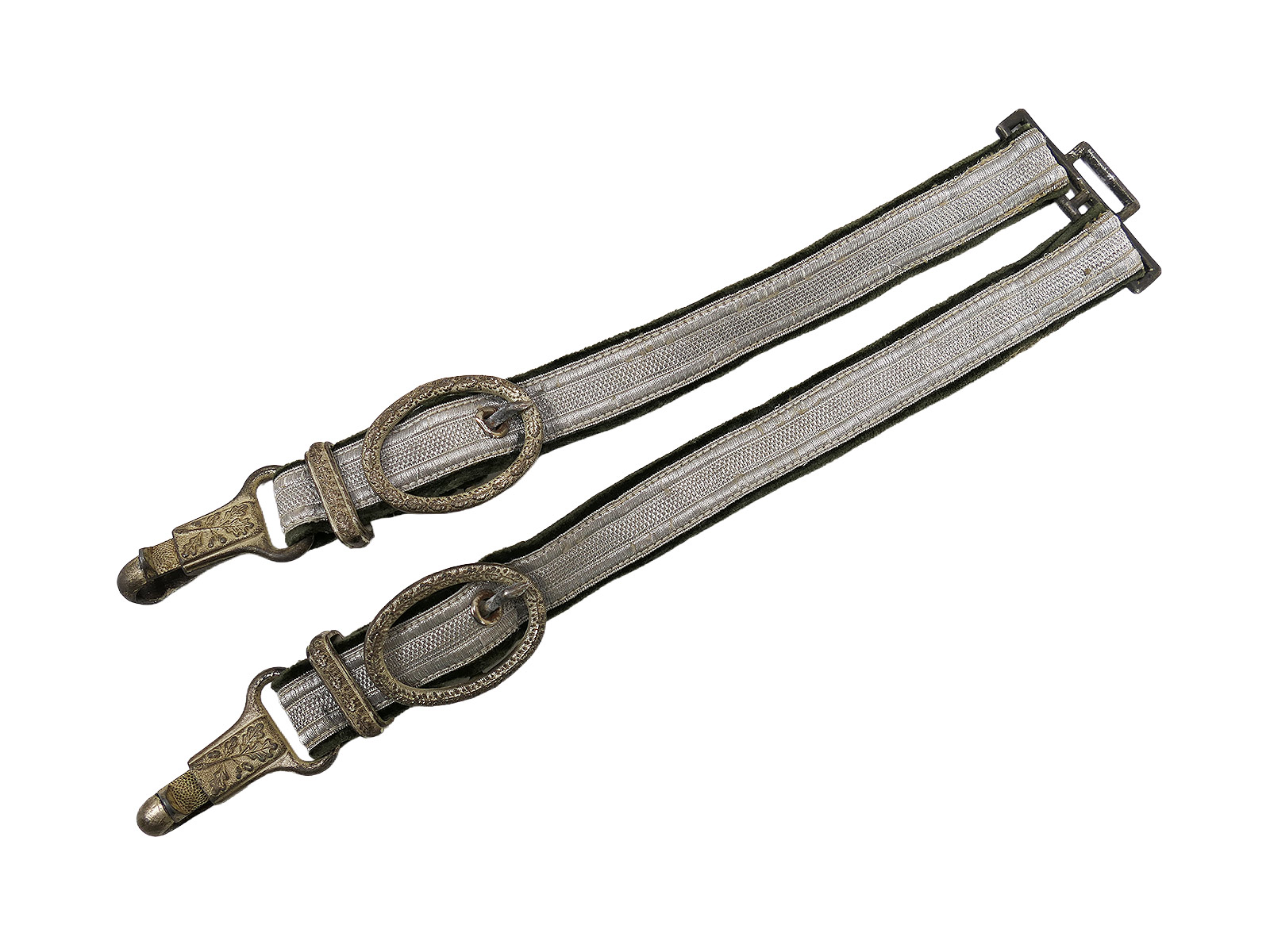 Wehrmacht dagger hanger for the Army officers’ dagger – Assmann COLLECTION