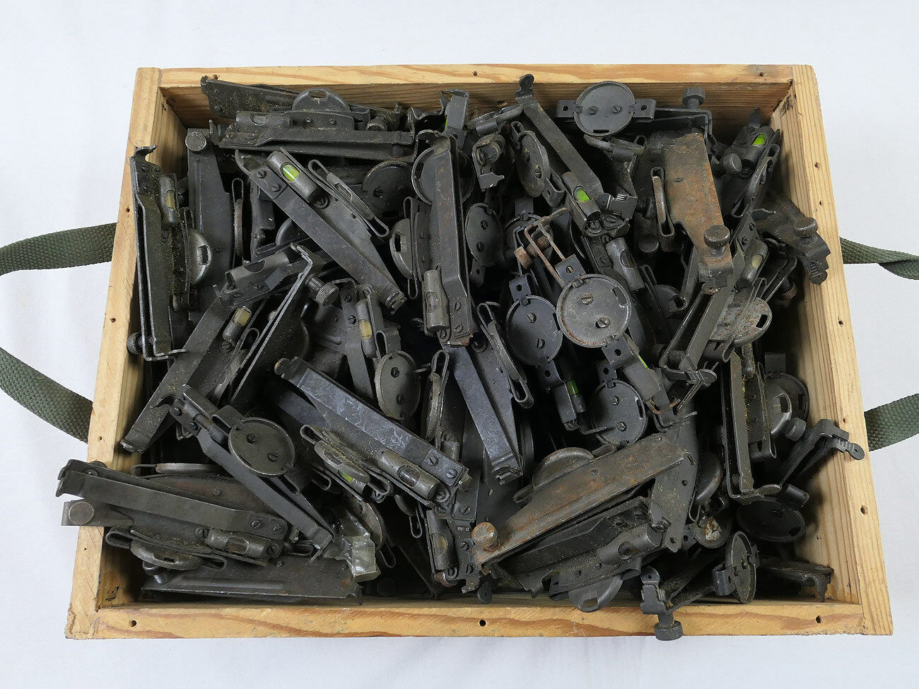 s-l1600IzuDMoKq9uB8x US ARMY TOOL M15 Garand M1 Rifle Sight Grenade Launcher Sight Attachment