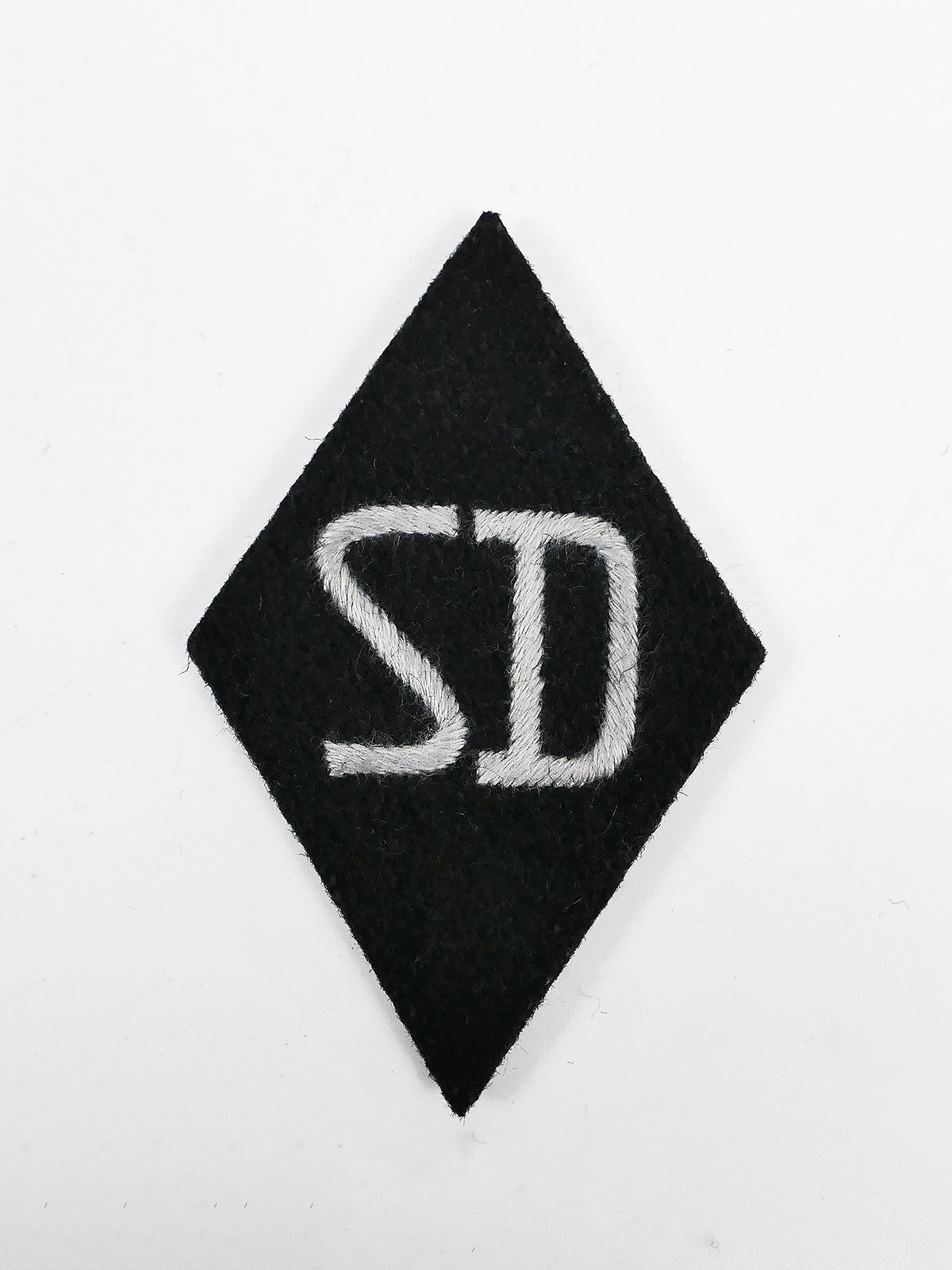 SD diamond sleeve diamond teams black