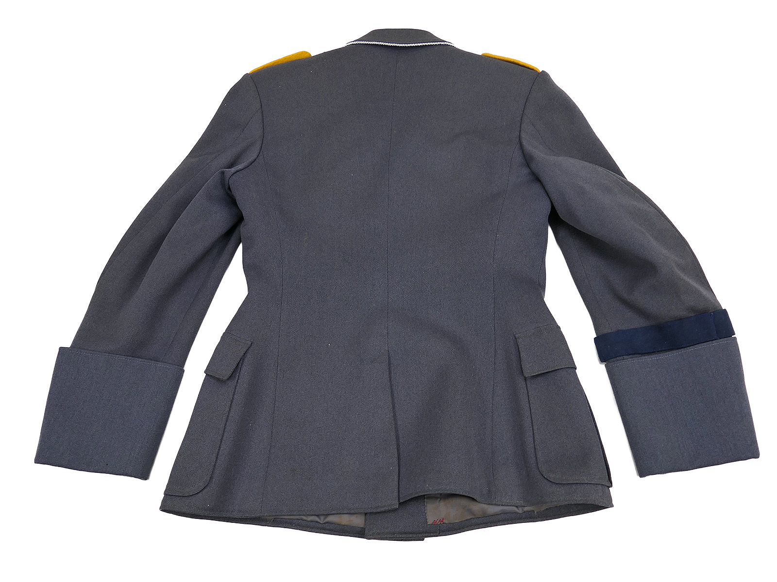 WW2 Original Luftwaffe Officer’s Tunic, Udet Fighter Wing, c. 1942, Uniform COLLECTION