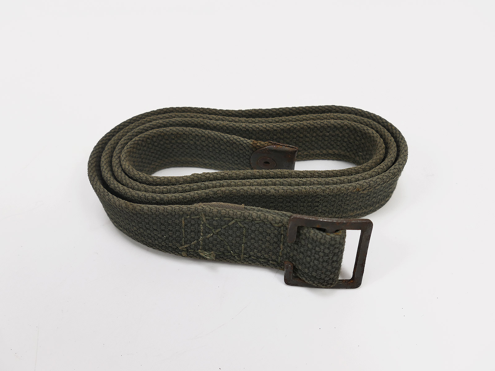 Wehrmacht web strap packing strap approx. 96cm long / 21mm wide