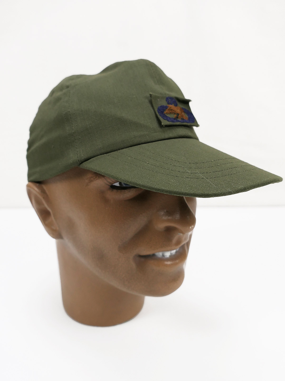 USAF Baseball Cap Peaked Cap 1987 Cap Hot Weather Vietnam