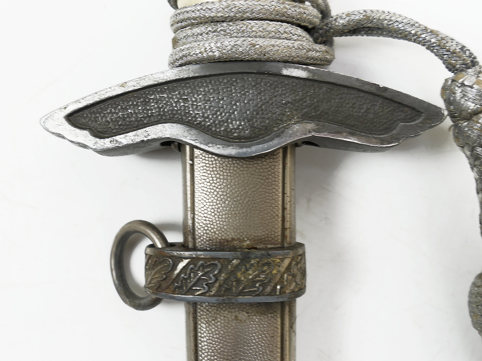 Luftwaffe Officer’s Dagger by Richard Herder, Solingen – Luftwaffe Officer’s Dagger with Tassel – COLLECTION
