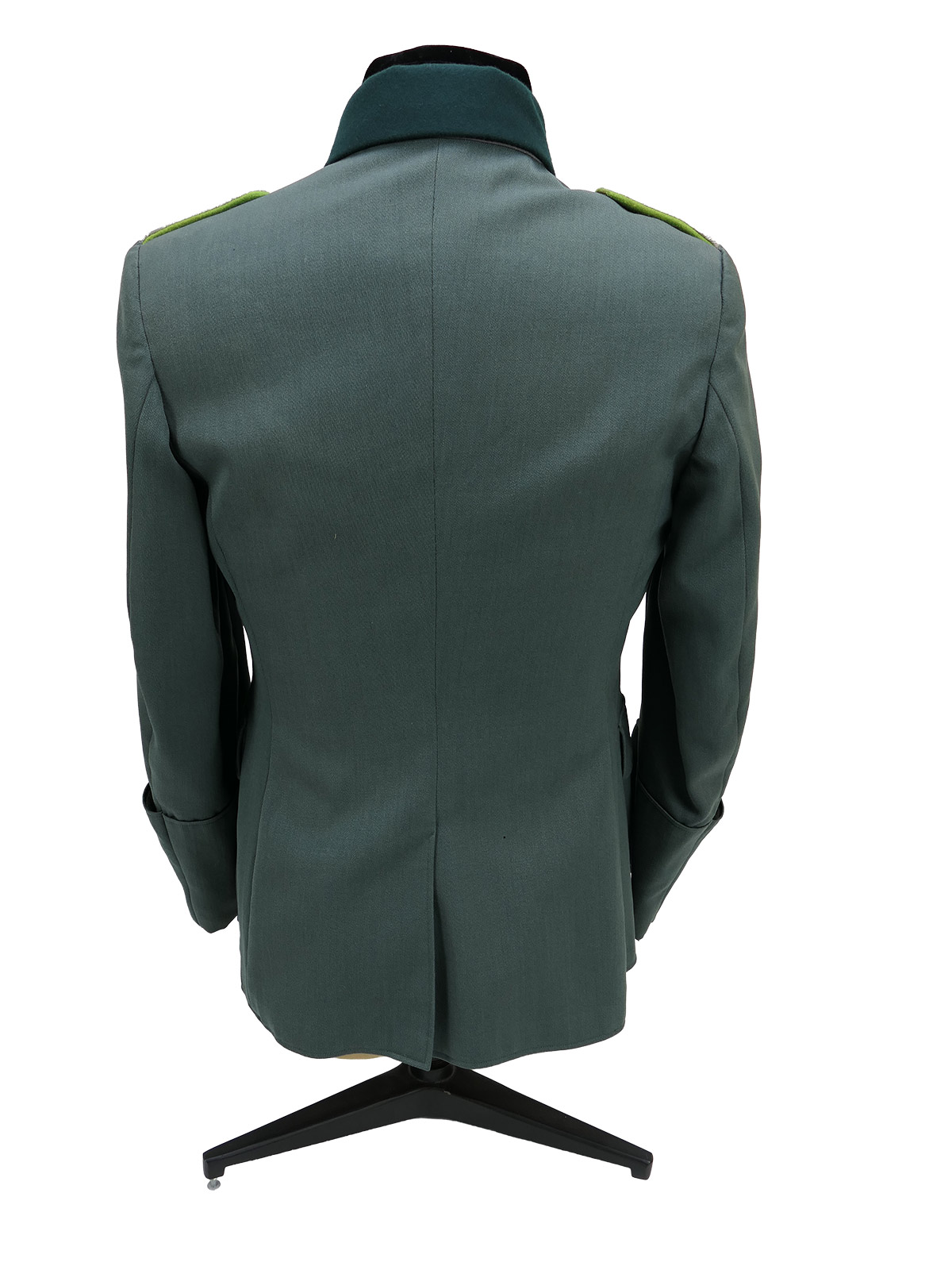 Officer’s Field Jacket, Tunic, PANZERGRENADIER Uniform Jacket, COLLECTION, BATTLE-WORN