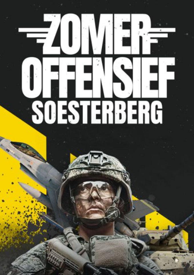 Soesterberg Zomeroffensief 2026 – Nationaal Militair Museum Image