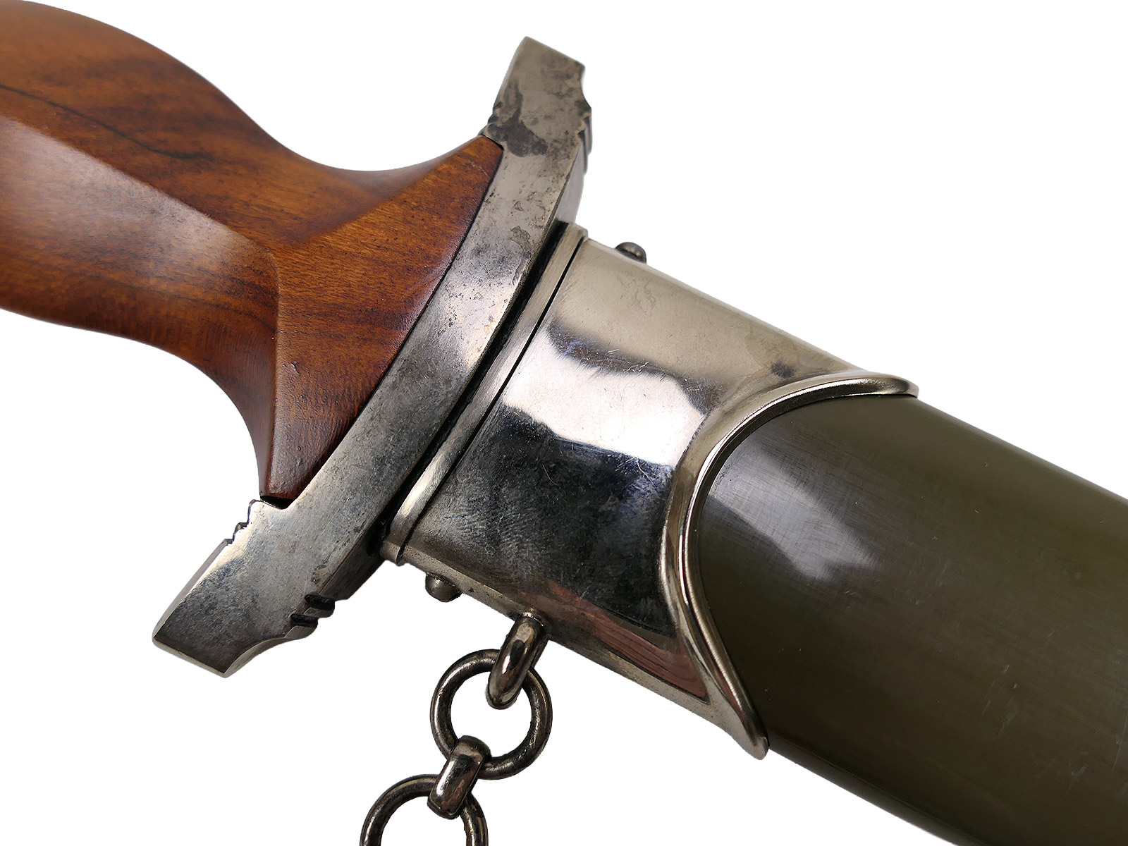 Napola NPEA dagger, made by Max Weyersberg, Solingen – TOP MUSEUM-QUALITY REPRODUCTION