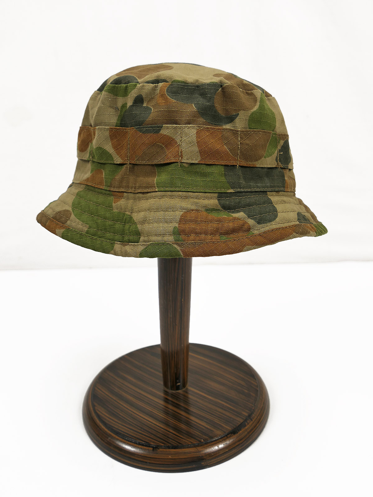 Australian Camouflage Bush Hat, Boonie Jungle Hat, Size M 57/58, Combat Ready Products Australia