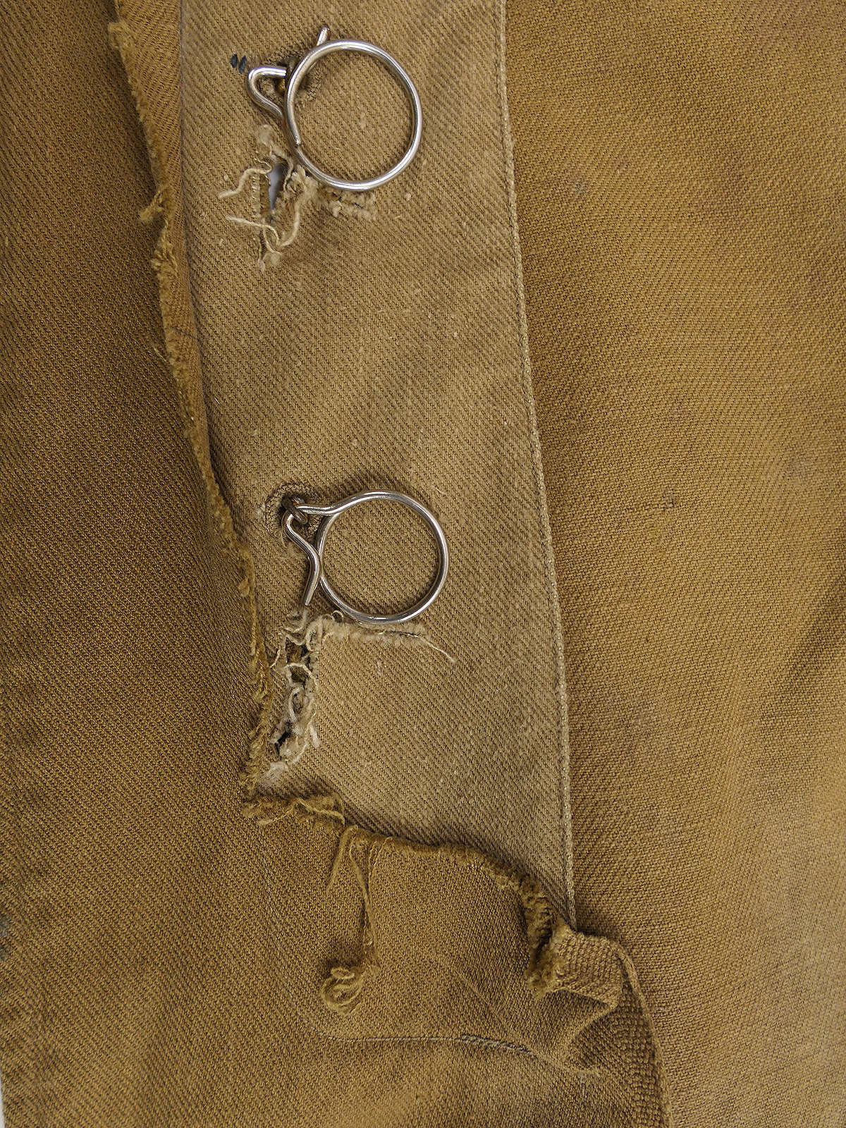 Original tropical field blouse, Kriegsmarine uniform jacket, Dunker & Stachowski, Hamburg COLLECTION