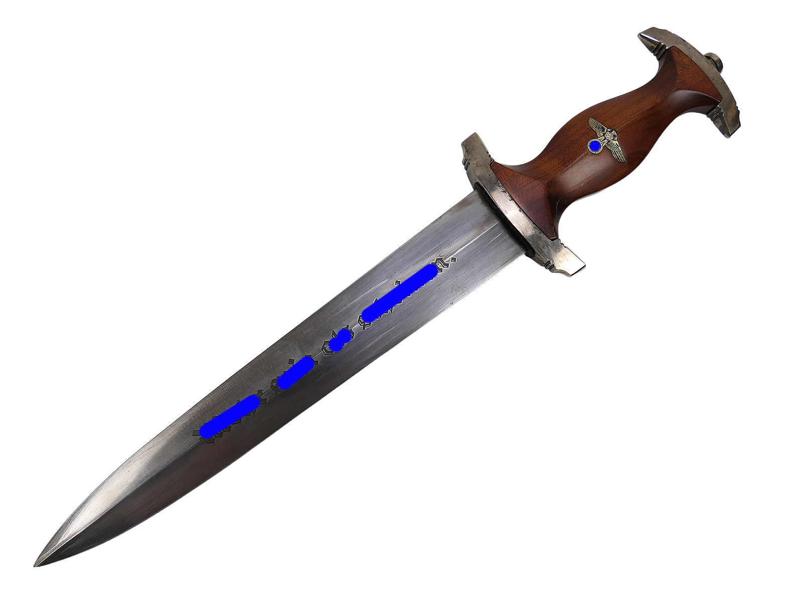 Napola NPEA dagger, made by Max Weyersberg, Solingen – TOP MUSEUM-QUALITY REPRODUCTION