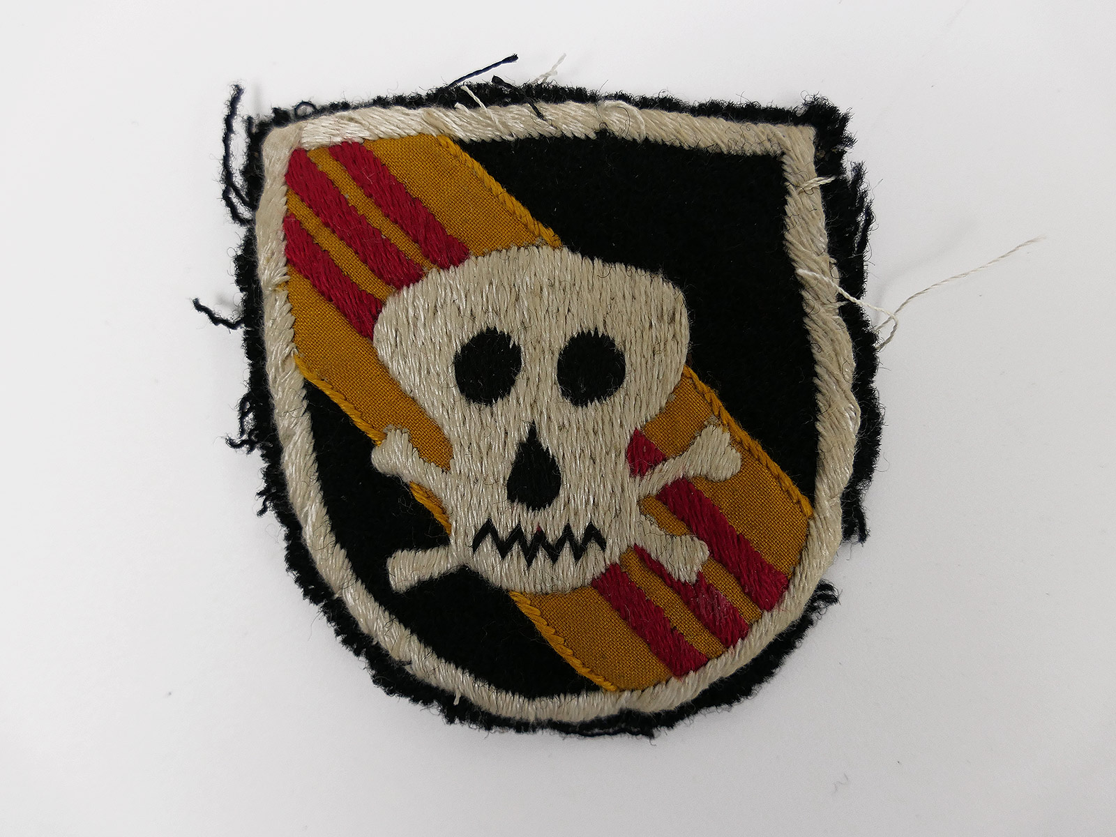 US - Beret Patch - Vietnam Special Forces Beret Badge