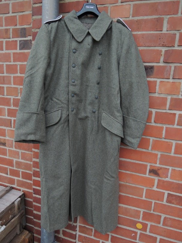 Wehrmacht coat M40 winter coat