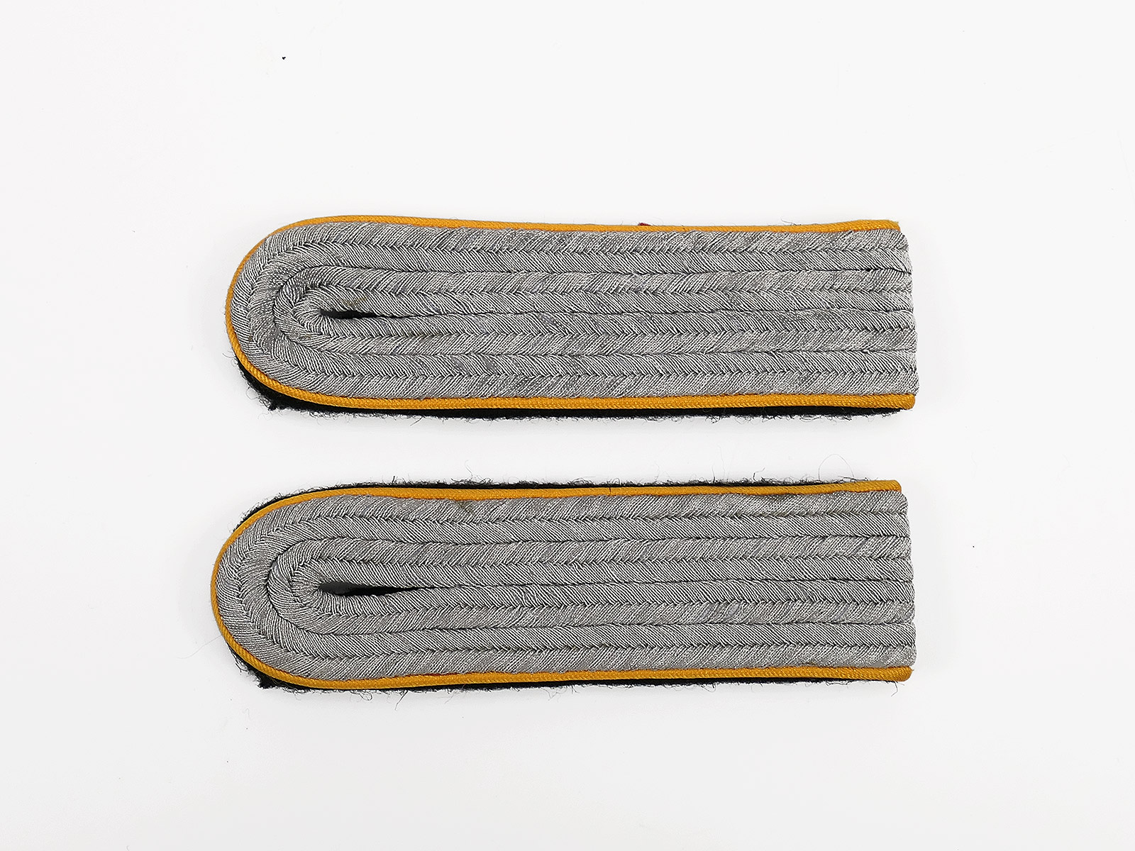 Waffen SS Officers epaulettes reconnaissance / cavalry