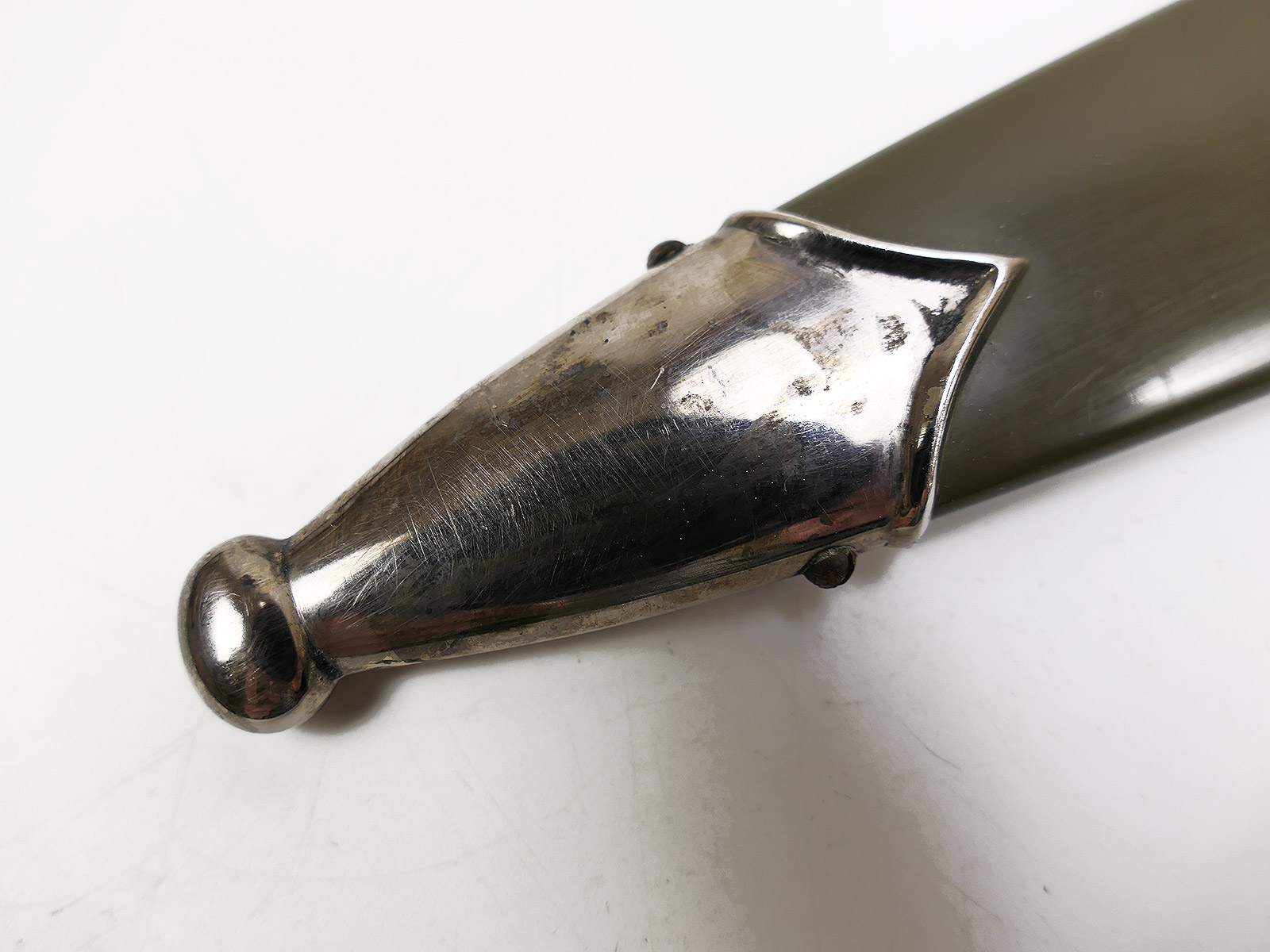 Napola NPEA dagger, made by Max Weyersberg, Solingen – TOP MUSEUM-QUALITY REPRODUCTION