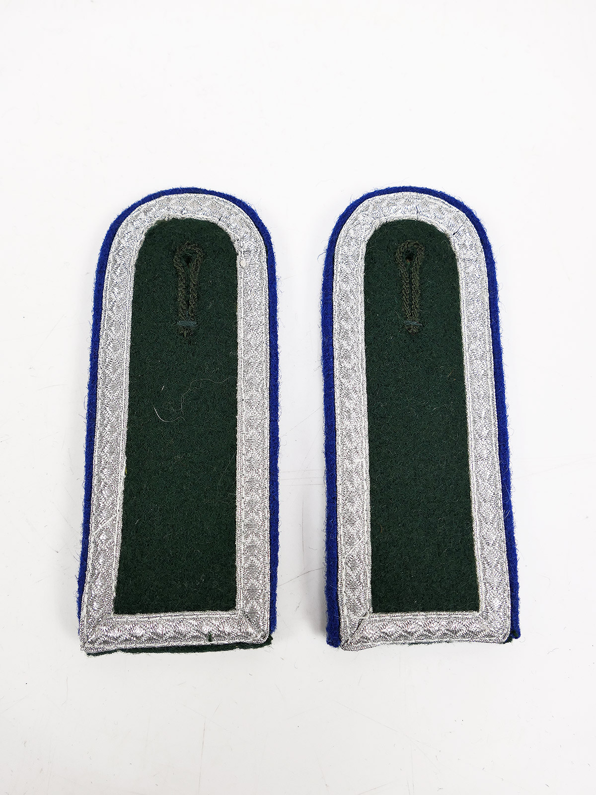 Wehrmacht M36 epaulettes, sergeant medic epaulettes, field tunic M1936