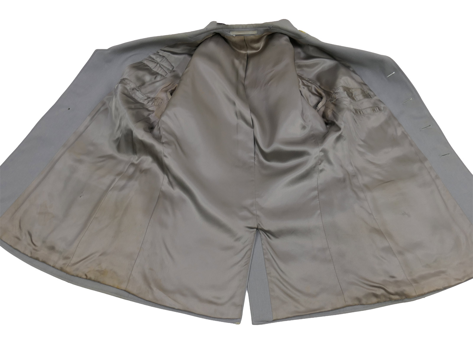 Bundeswehr service jacket, service jacket, uniform, staff sergeant