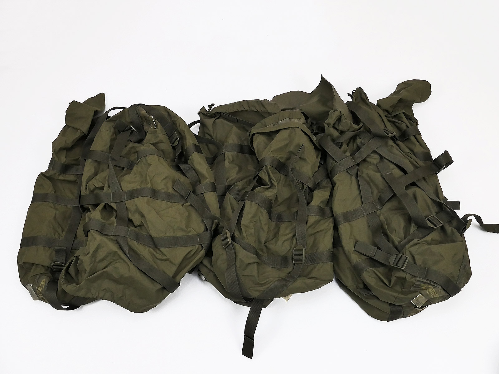 1x Carinthia compression bag for sleeping bag Defence 4 Bundeswehr