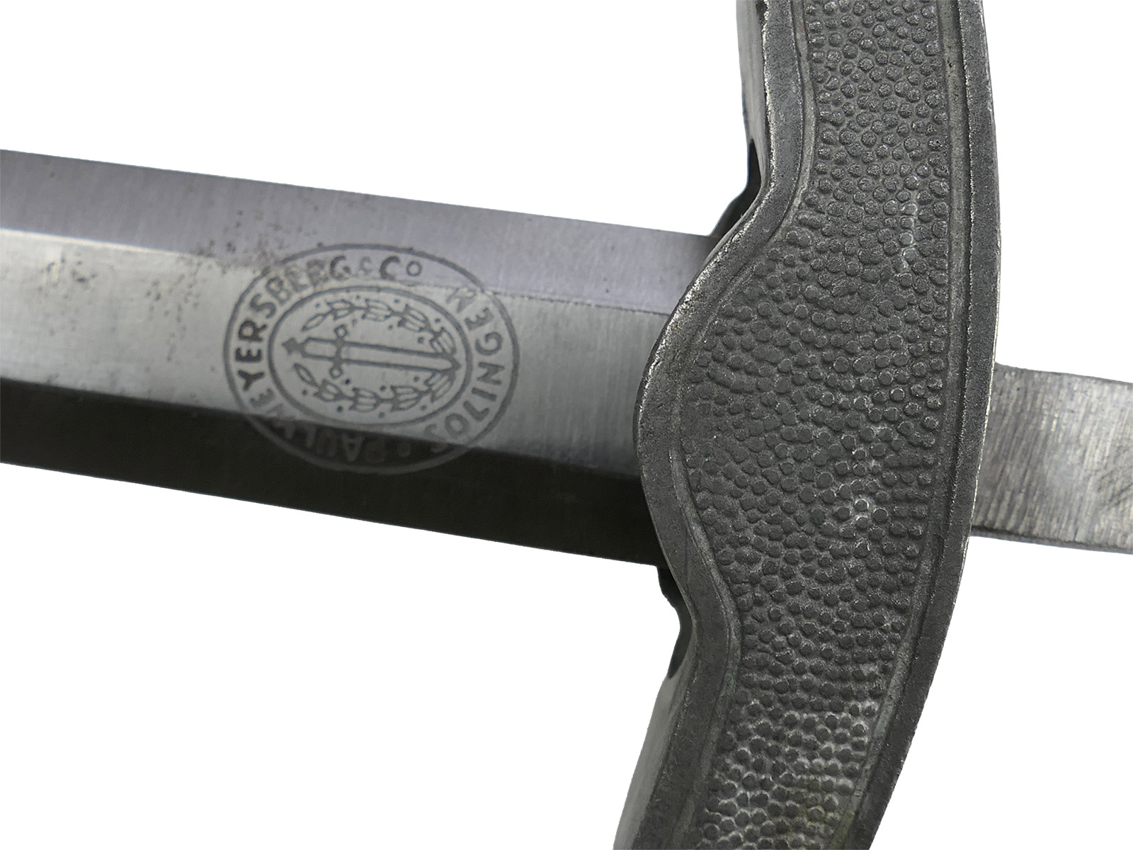 Luftwaffe Officer’s Dagger, P. Weyersberg – Luftwaffe Officer’s Dagger with Tassel – COLLECTION