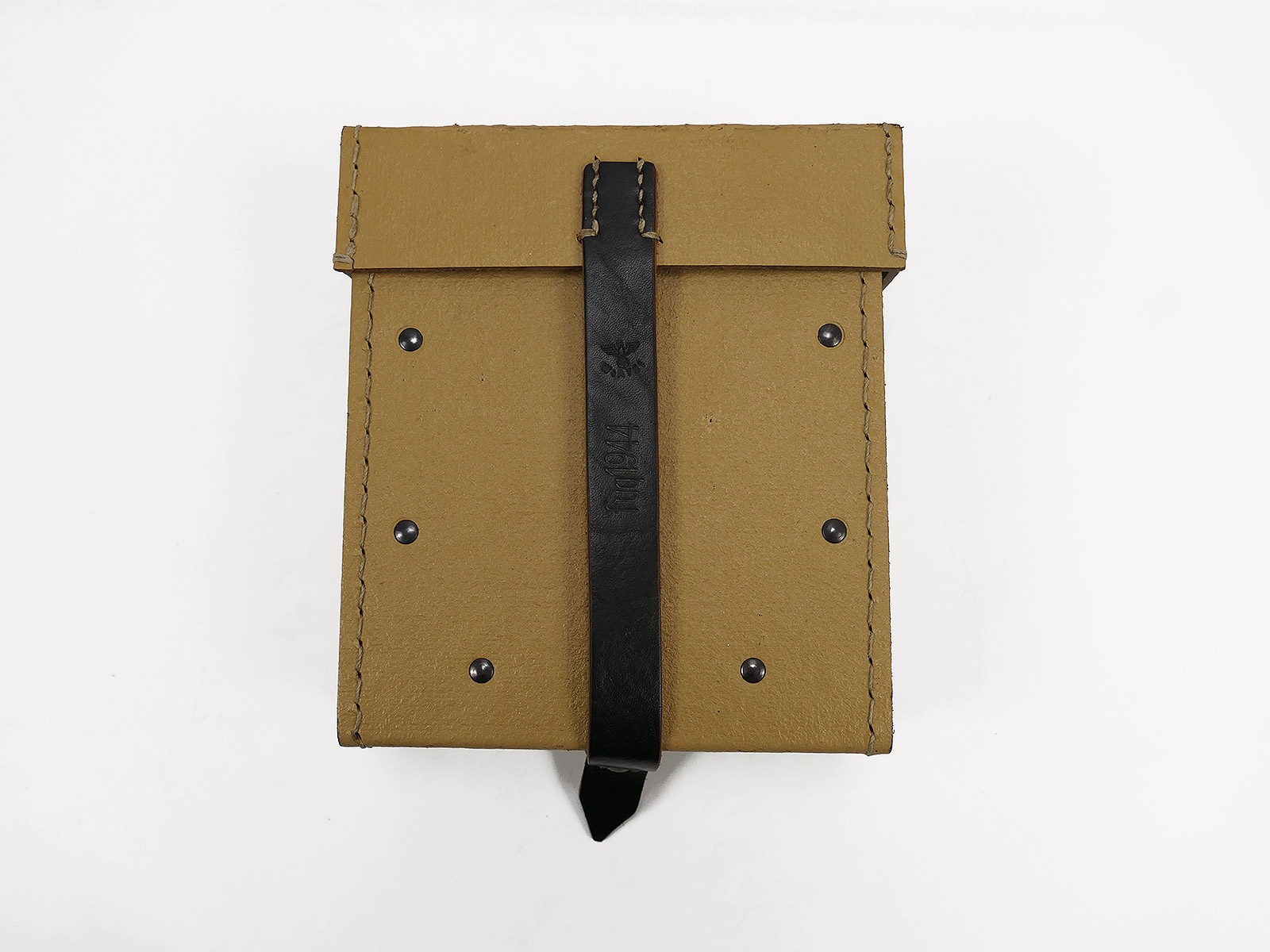 MG42 / MG34 bag Tool bag made of yellow replacement material