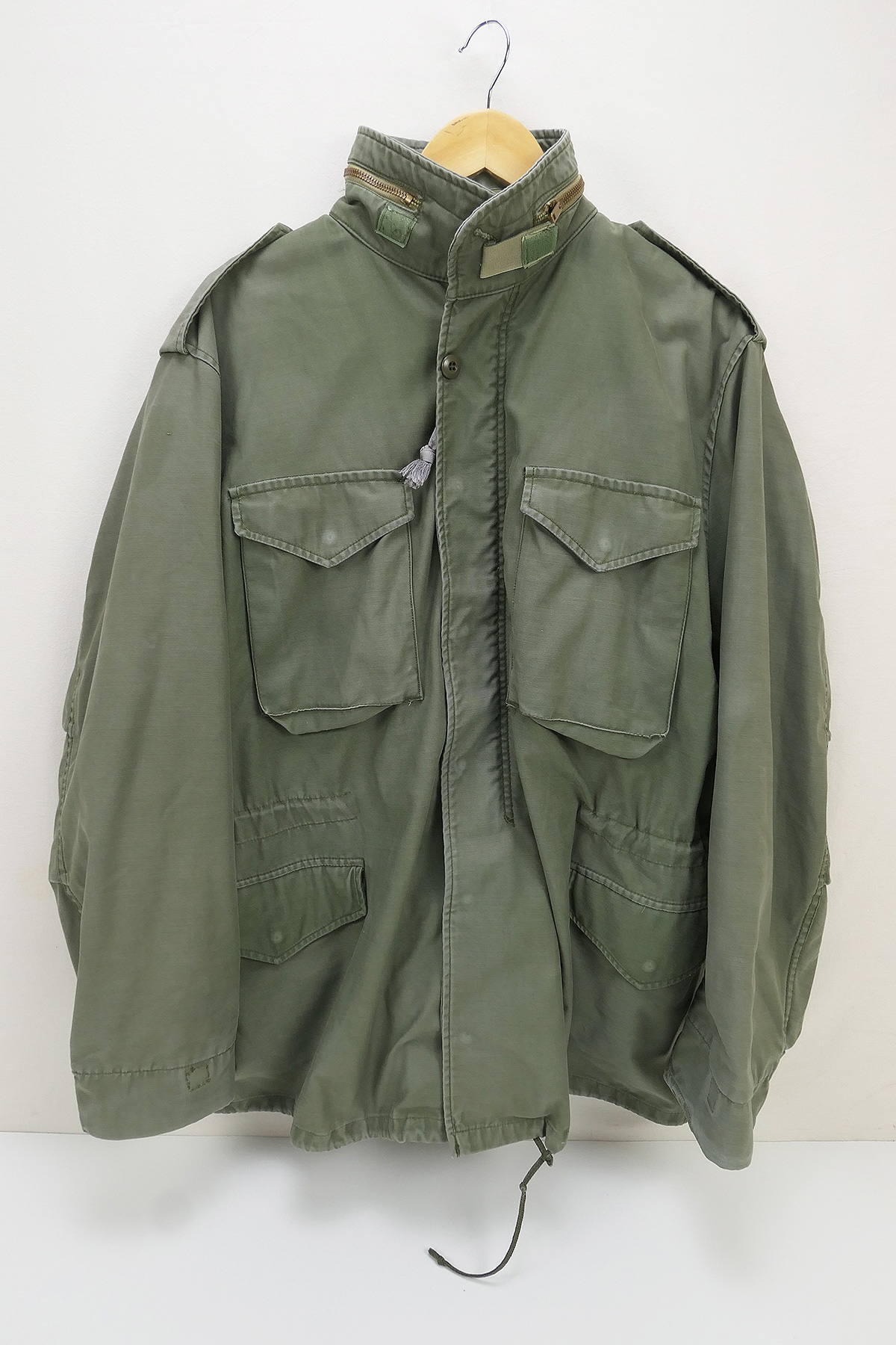 US ARMY M65 Cold Weather Field Jacket Field Jacket olive M65 Xtra Large Regular Alpha Industries