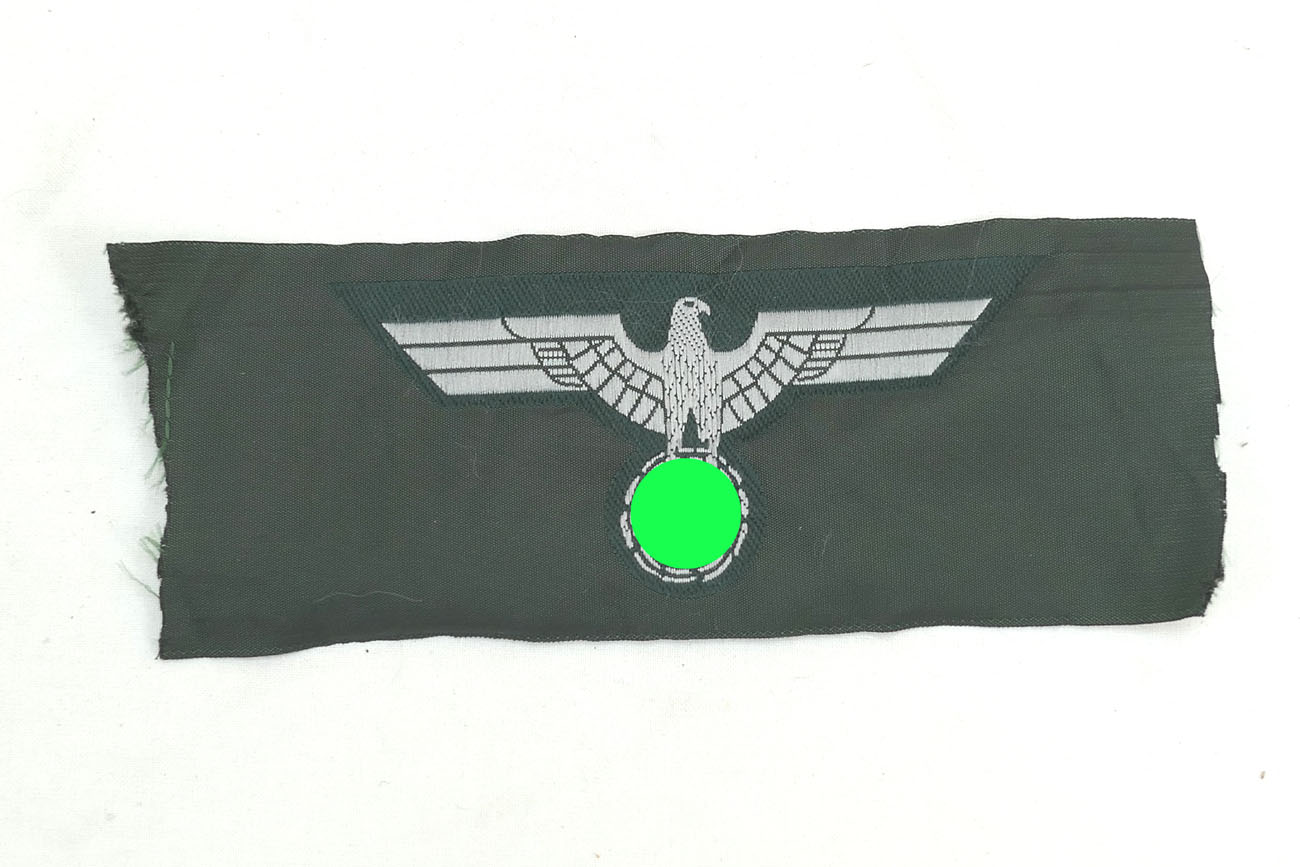Uniform breast eagle M36 woven for field blouse