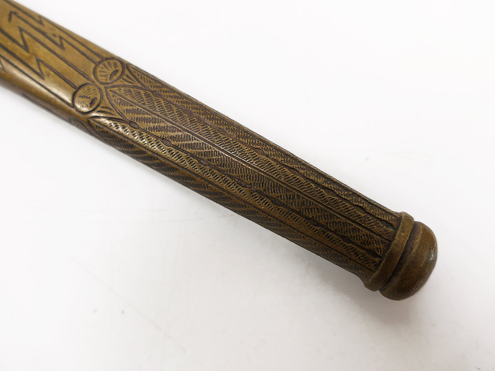 KM Kriegsmarine Officer’s Dagger, Navy Dagger M1938 with tassel and scabbard, TIGER Solingen COLLECTION