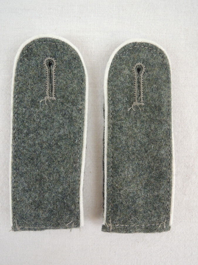 7672-1 Wehrmacht Shoulderboards M40 Infantry Design for Teams