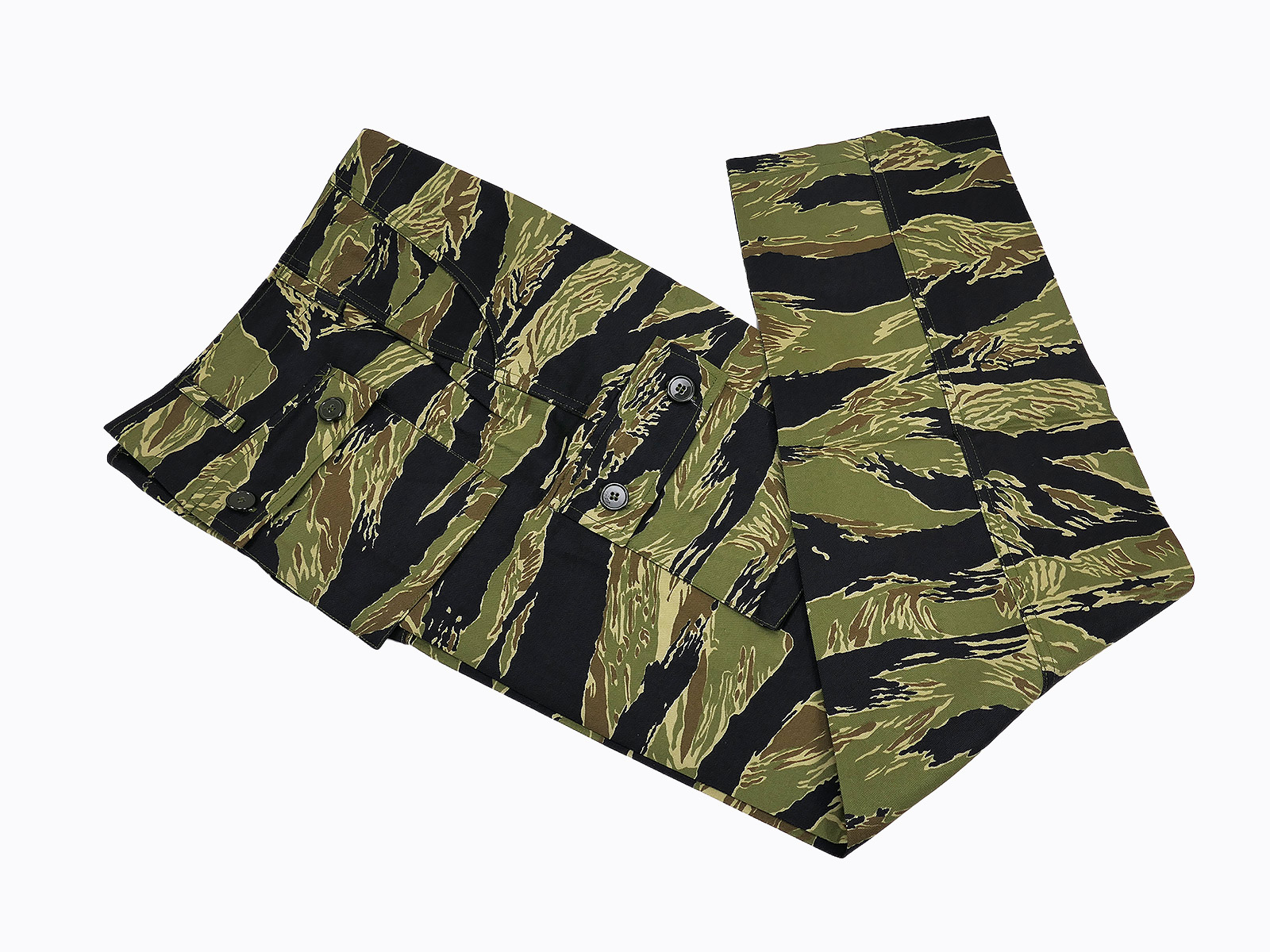 US Army Jungle Field Trousers Dragon Tiger Stripe Combat Trousers Vietnam US Army Jungle Field Trousers Dragon Tiger Stripe Combat Trousers Vietnam