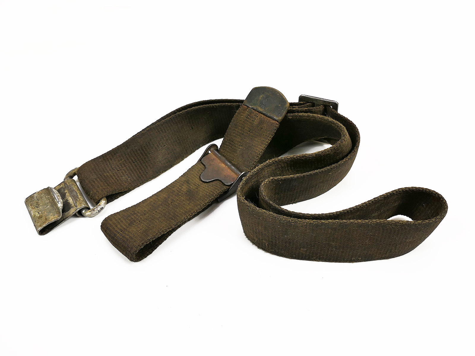 Vietnam Original M16, M16A1, M16A2 weapon sling, nylon carrying strap