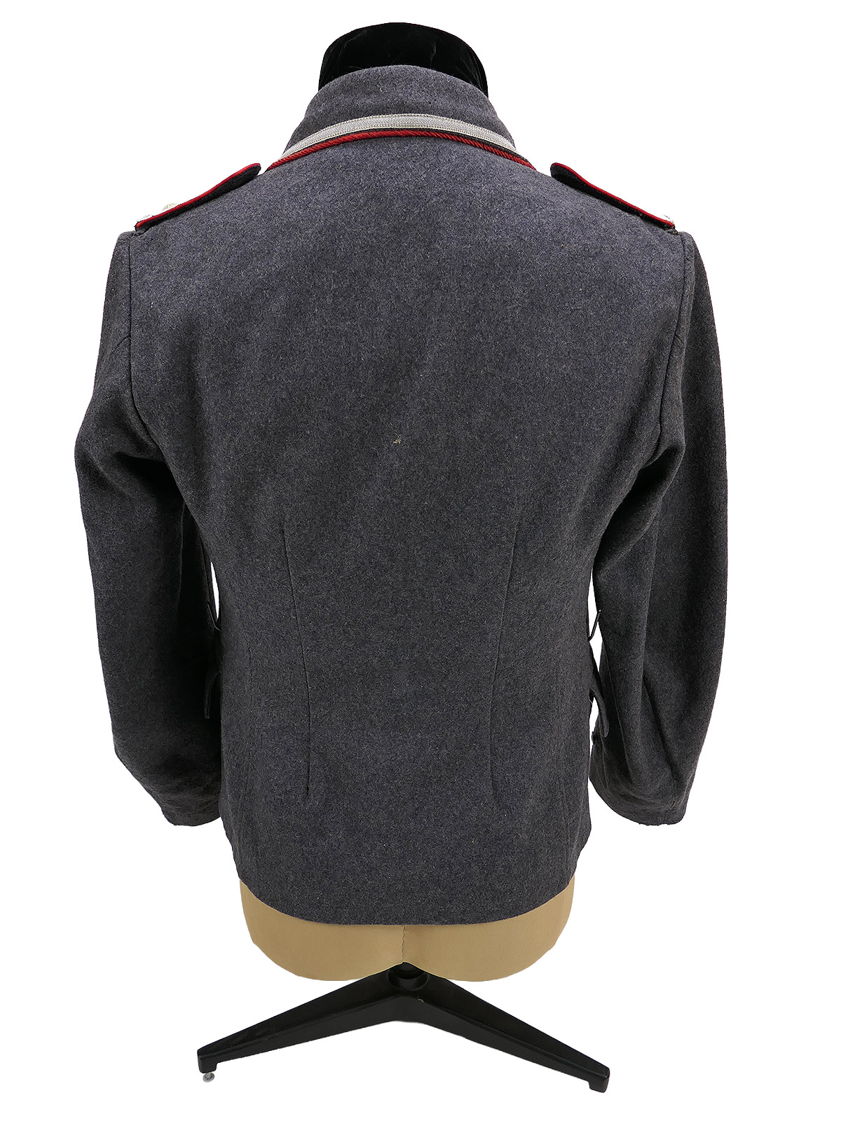 WW2 Original Luftwaffe Pilot’s Jacket, Sergeant, Anti-Aircraft Artillery, Uniform, COLLECTION, BATTLE-WORN