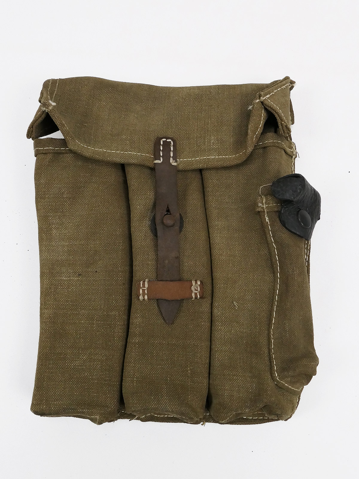 #EZ4 Wehrmacht Volkssturm single pouch magazine pouch assault rifle 44 STGW44 MP44 MKB42