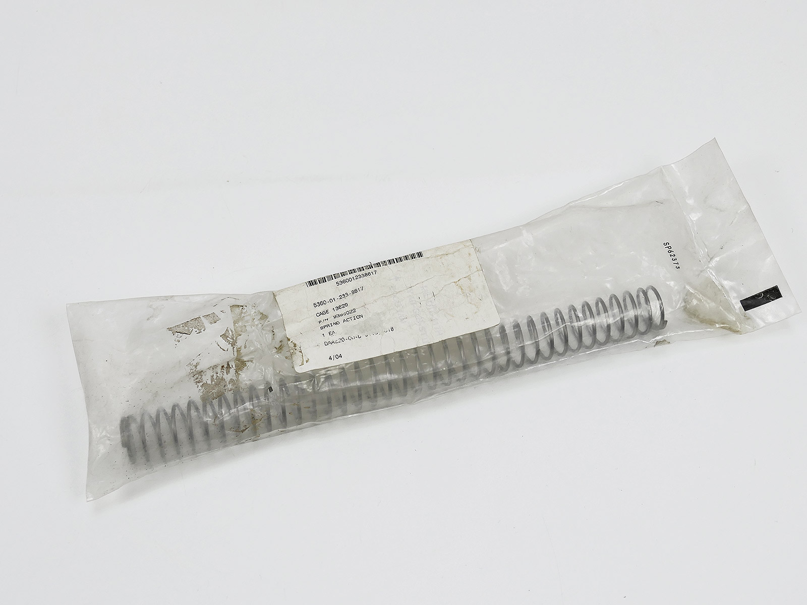 US Colt M4 Carbine spring buffer